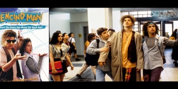 Encino Man Filming Locations