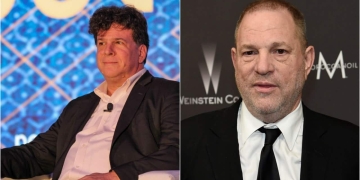 Eric Weinstein And Harvey Weinstein