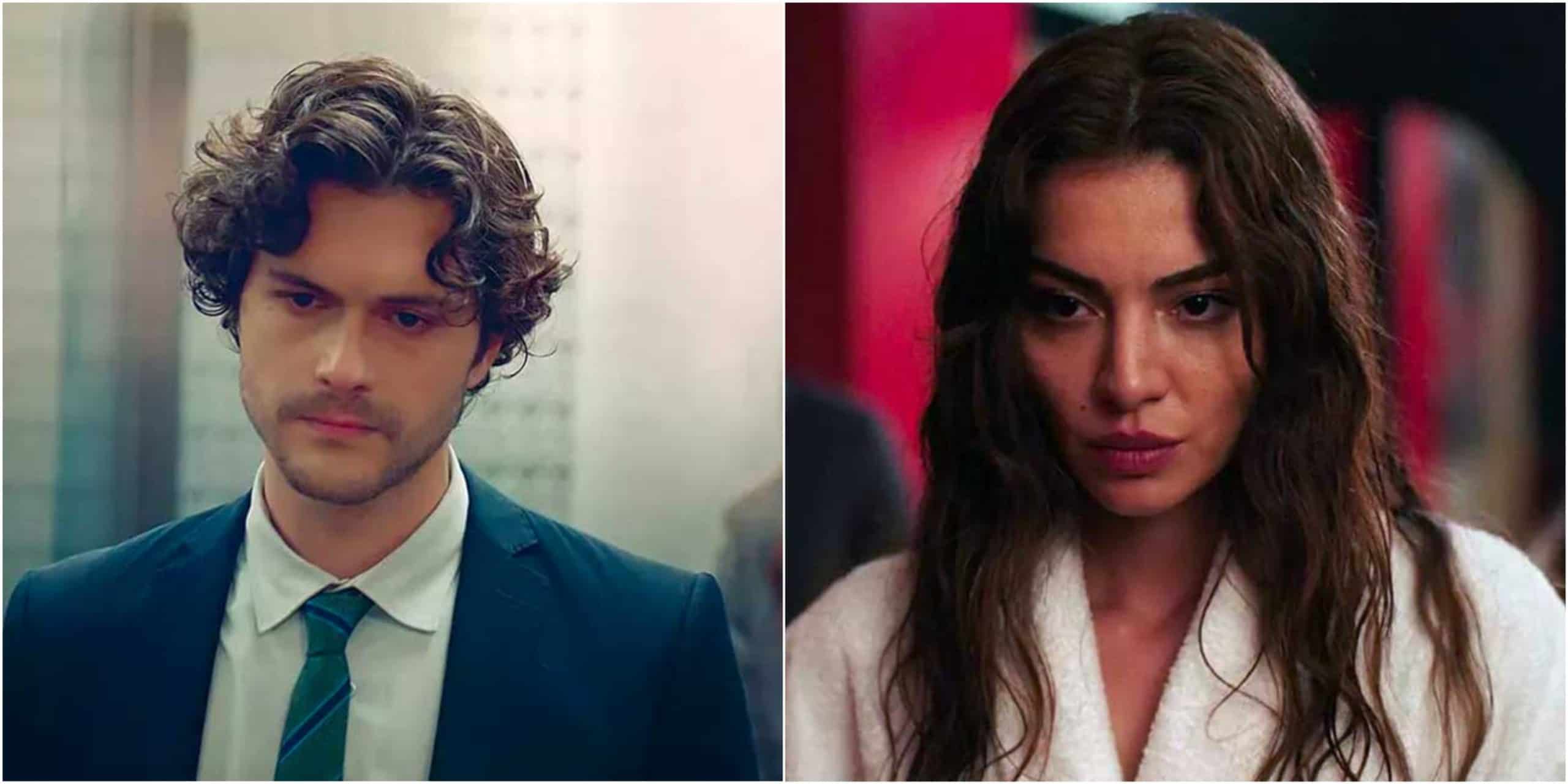 Erkeğe Güven Olmaz (EGO) Serie de comedia romántica turca Episodio 4 Elenco