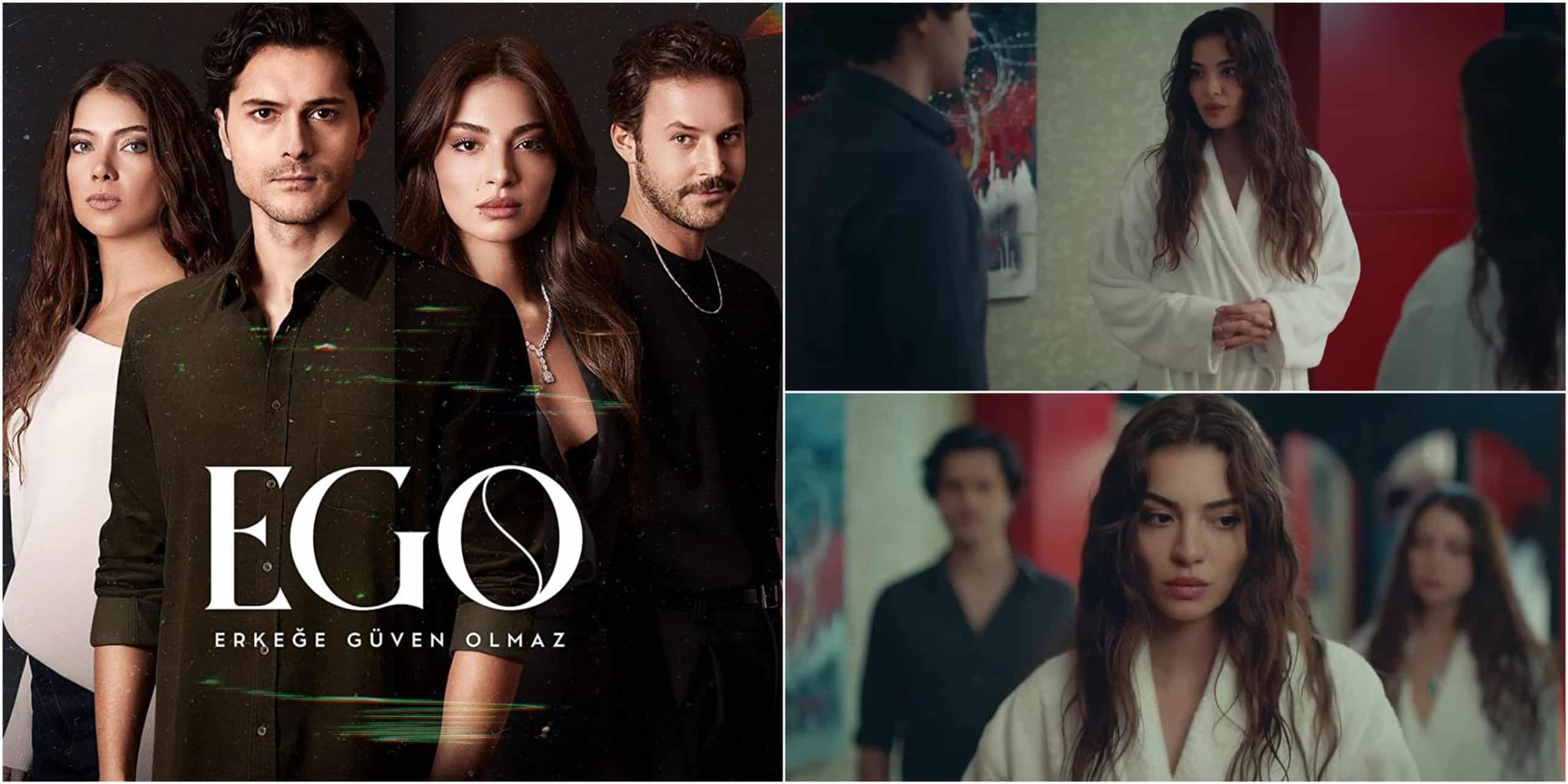 Erkeğe Güven Olmaz (EGO) Turkish Rom com Series Episode 4 Release Date
