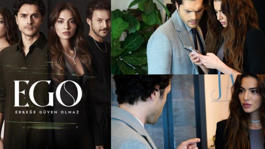 Erkeğe Güven Olmaz (EGO) Turkish TV Series Episode 6 Release Date