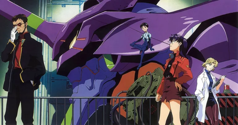 Neon Genesis Evangelion Review: A Classic Everyone Should Watch