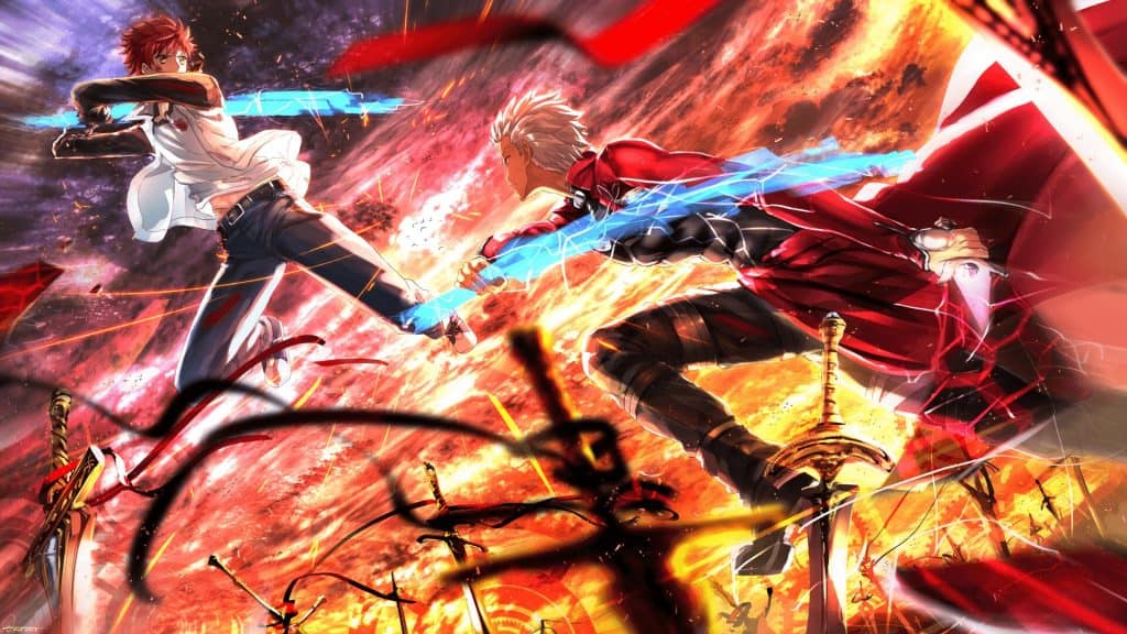 Fate/Stay Night-Unlimited Blade Works Review: Is It Worth Watching ...