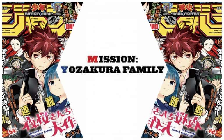 Mission: Yozakura Family Chapter 168: Release Date, Spoilers & Where To Read