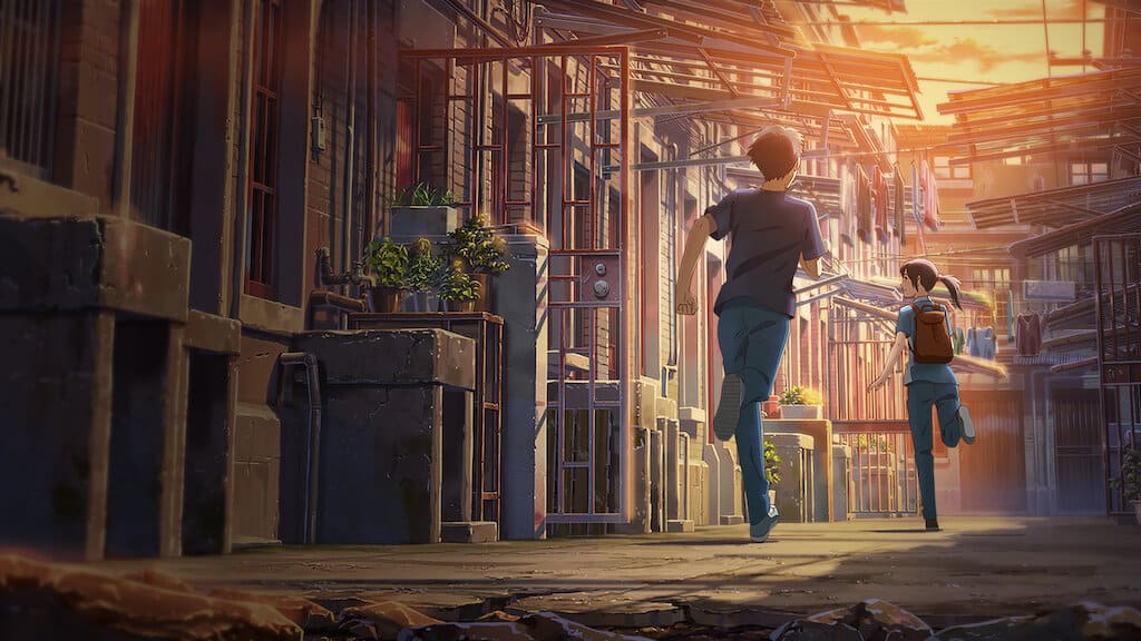 Various taking the flavors of youth with the defined three different stories
