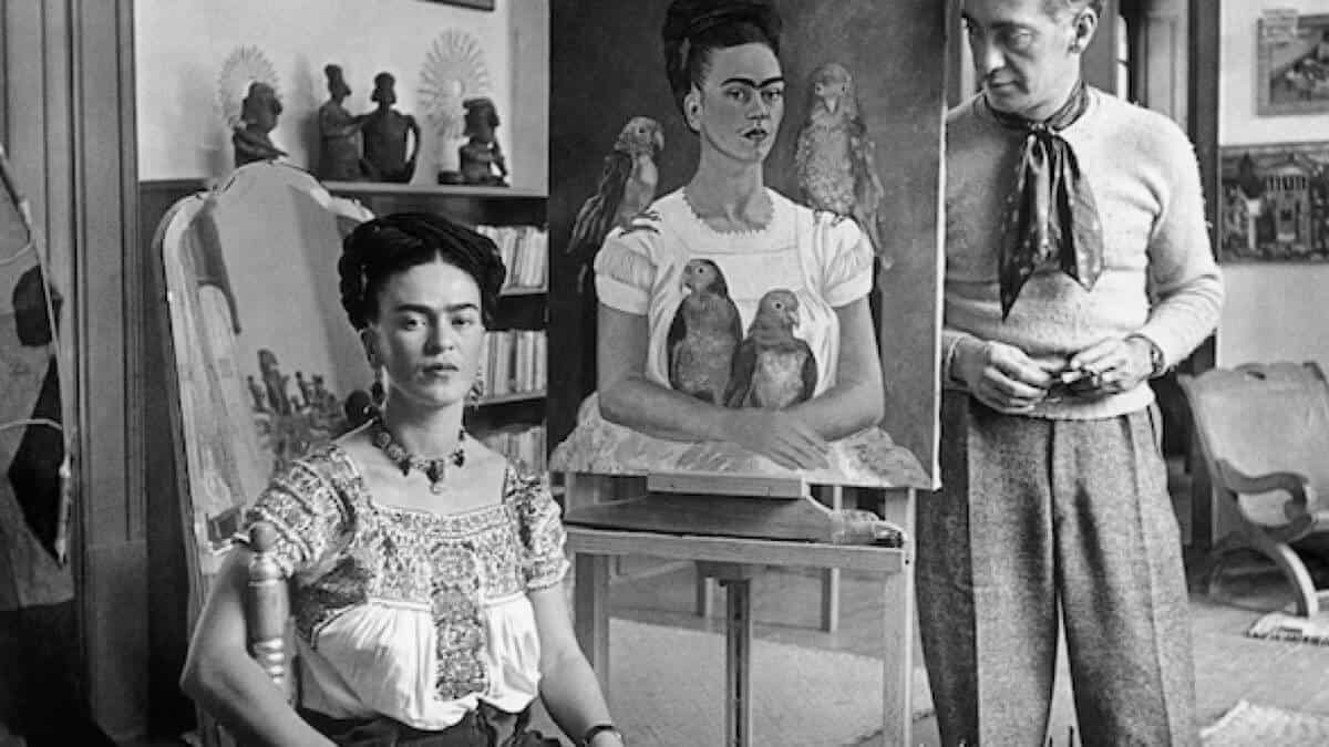 ¿Cómo murió Frida Kahlo?