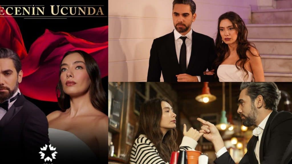 Gecenin Ucunda Turkish Drama Episode 22 Release Date