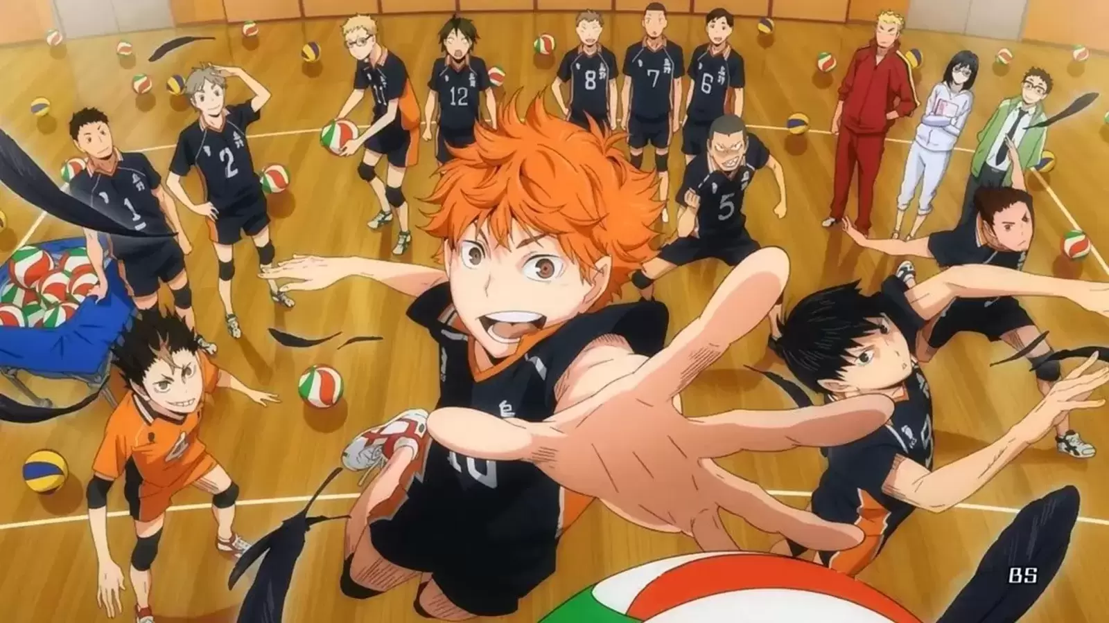 Haikyuu