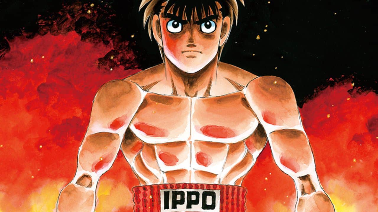 Hajime no Ippo season 4 is coming and Studio Mappa - #142918797