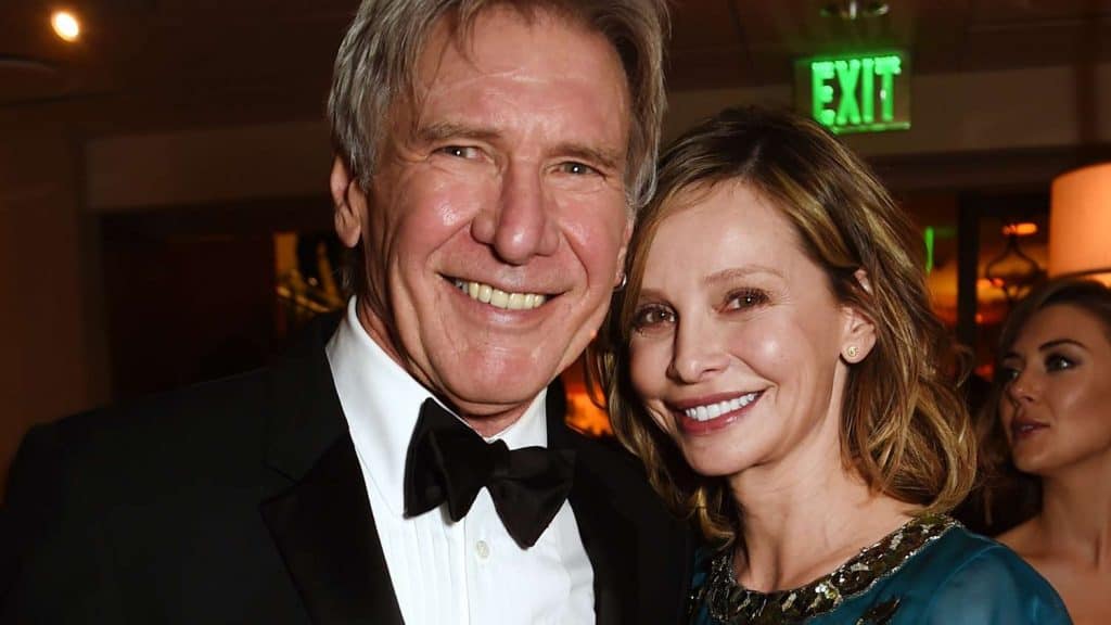 Harrison Ford’s Divorce