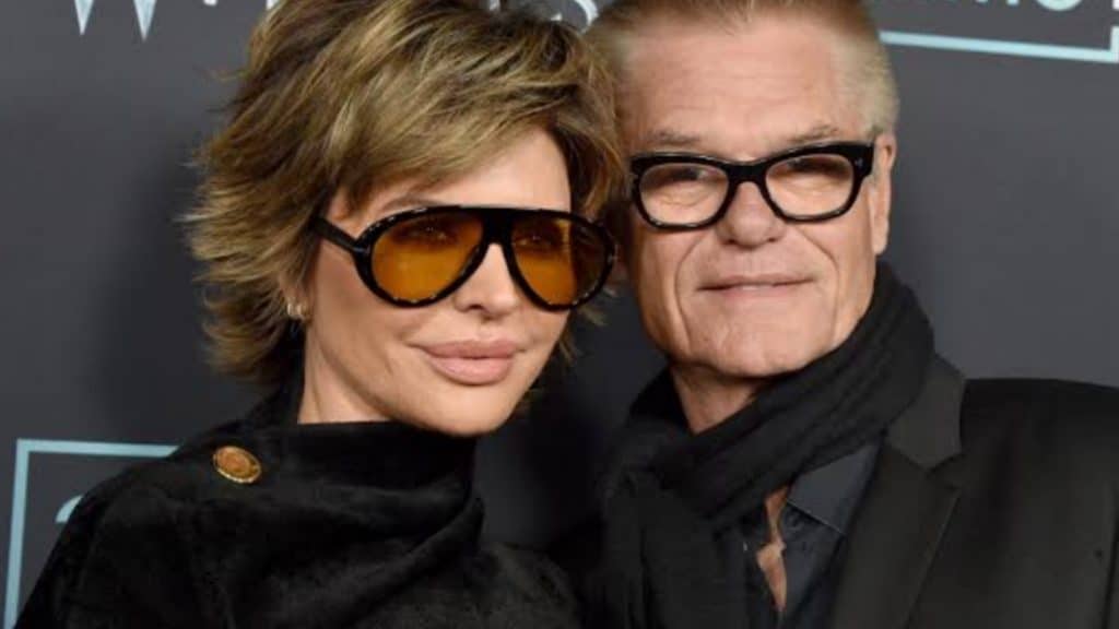 Did Harry Hamlin Cheat On Lisa Rinna? Answered - OtakuKart