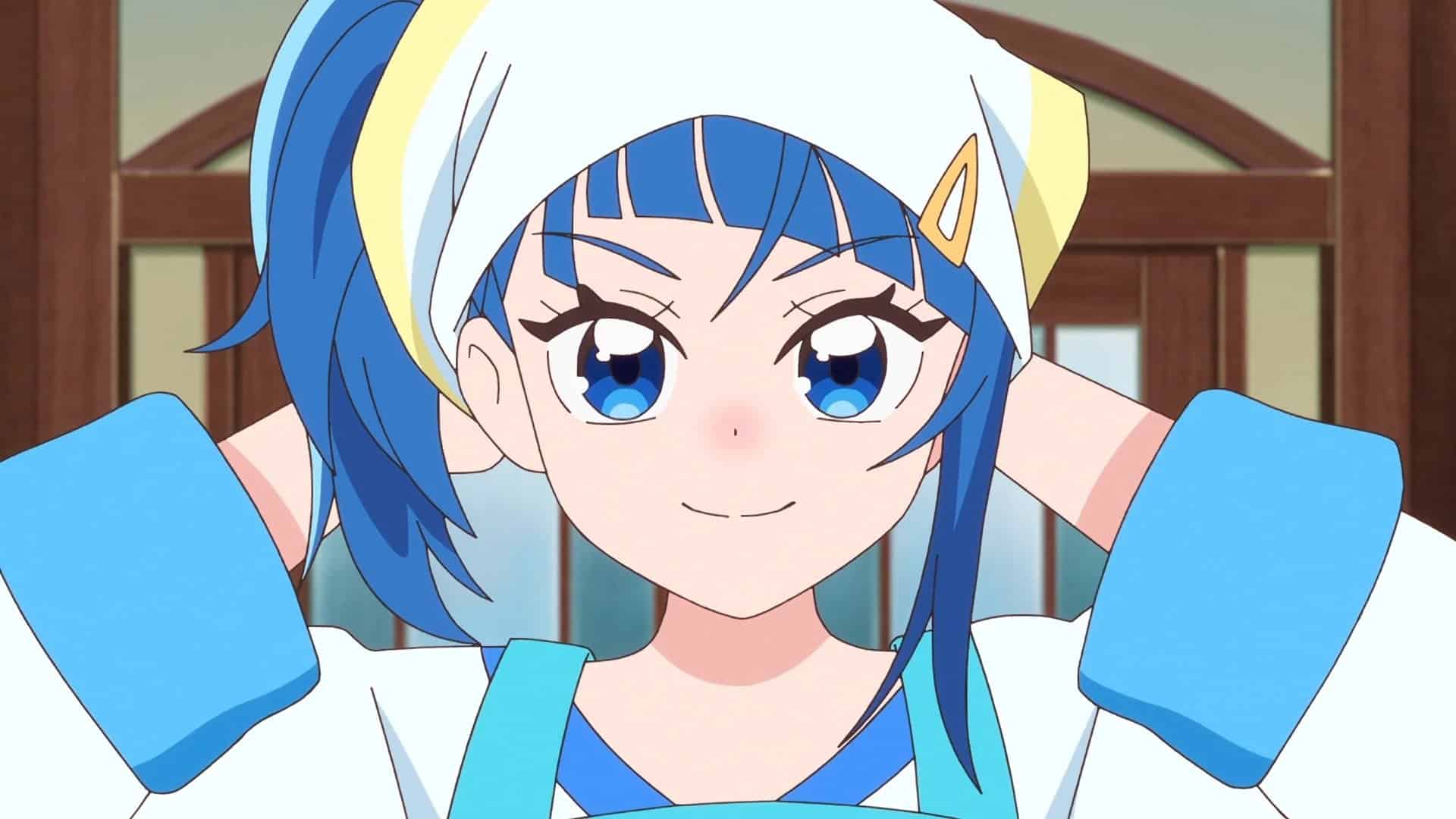 My Review of Hirogaru Sky Pretty Cure Episode 33 : r