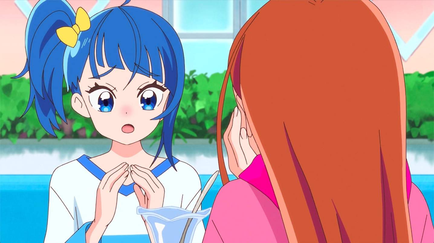 Hirogaru Sky Precure Episode 24 Recap 