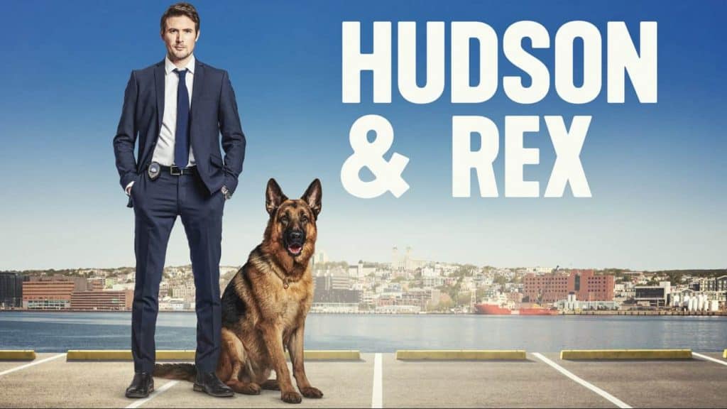 Hudson & Rex Season 5 Episode 16 preview