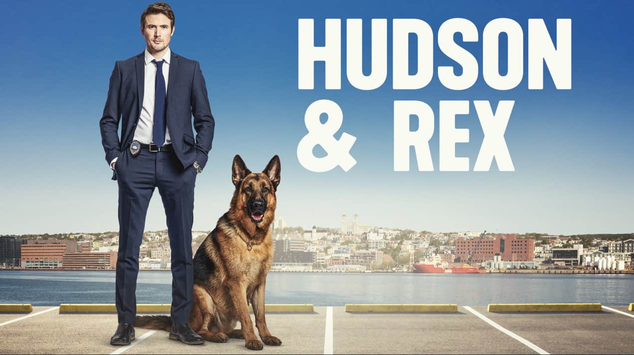 Hudson and Rex Season 5 Episode