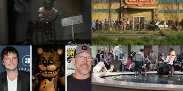 Friday Night At Freedy's