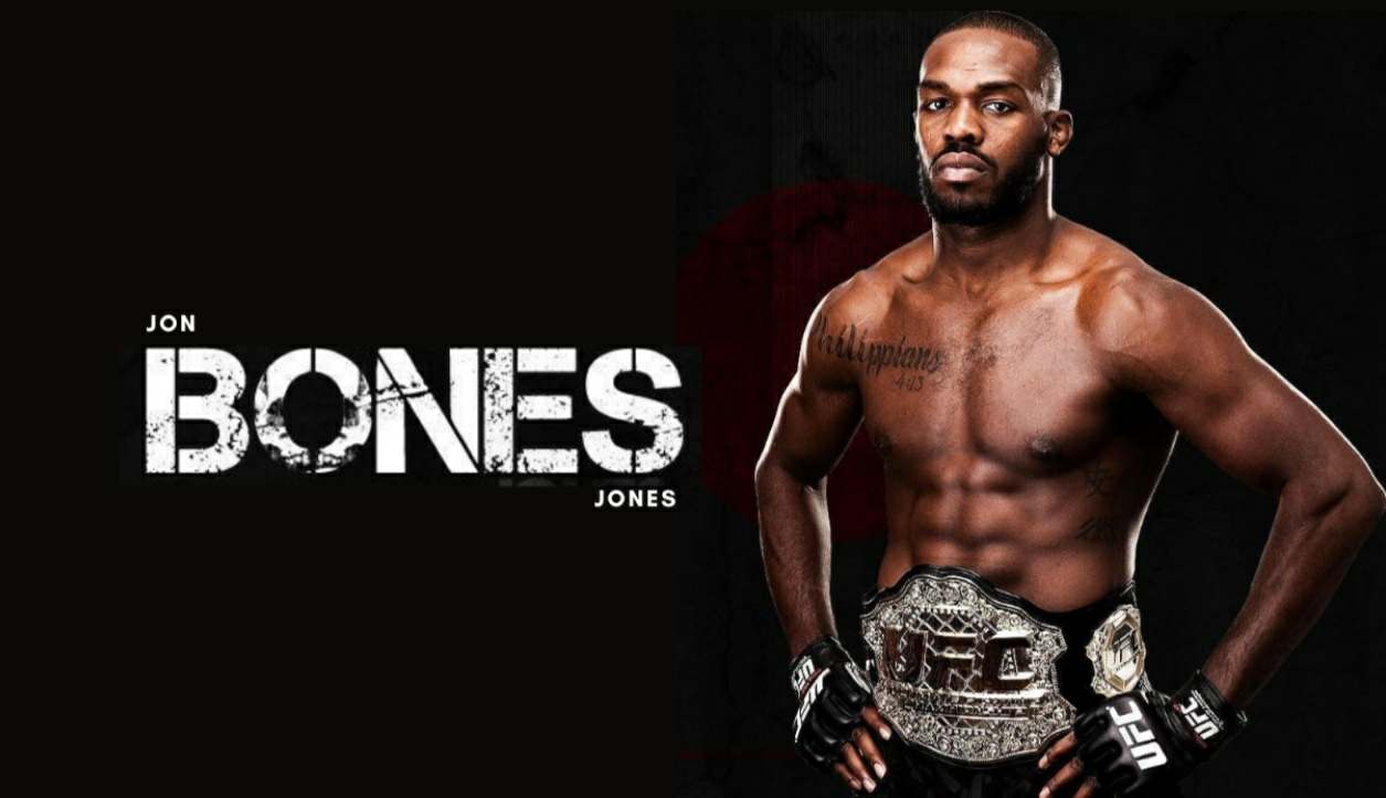 Jon Bones Johnes