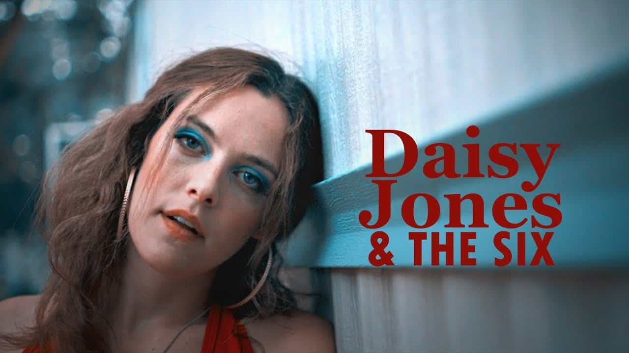 Is daisy jones and the six a real band?