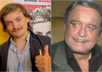 Jack Gleeson and Jackie Gleason