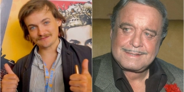 Jack Gleeson and Jackie Gleason