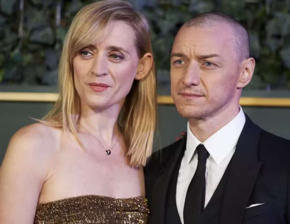 Who Is Anne Marie Duff's Partner