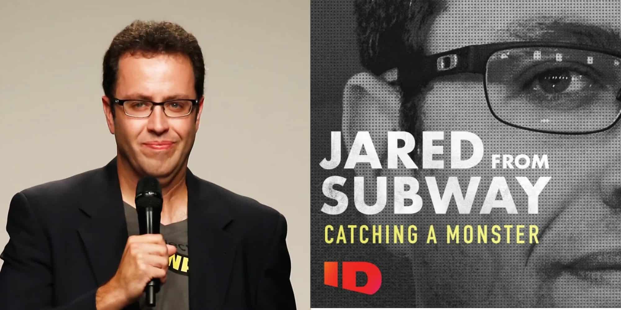 Jared From Subway: Catching a Monster, Jared Fogle