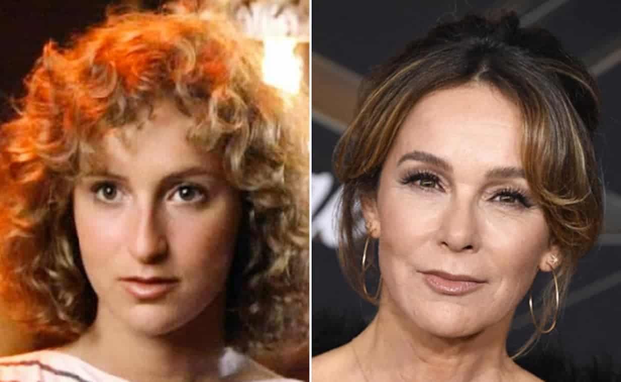 jennifer grey before and after