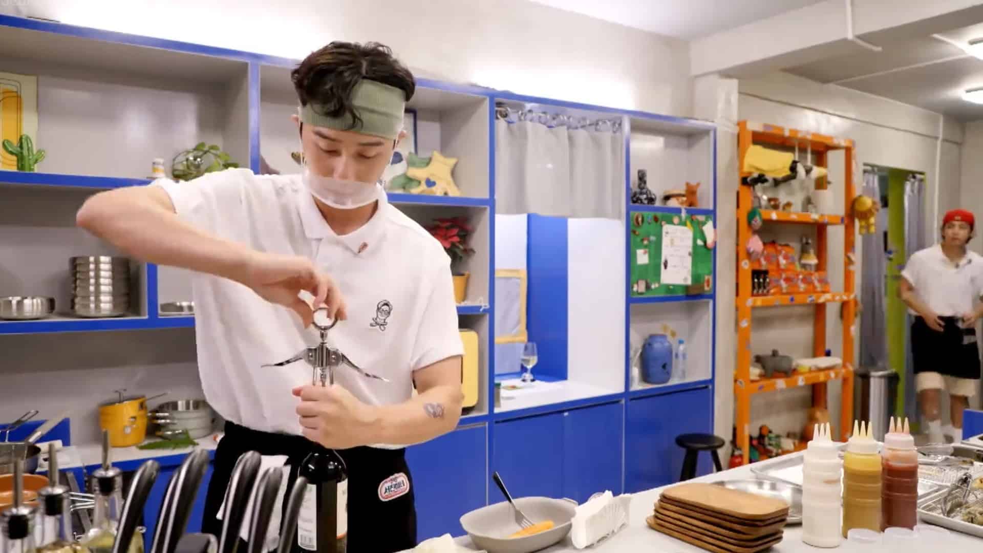 Jinny's Kitchen: Seo Joon