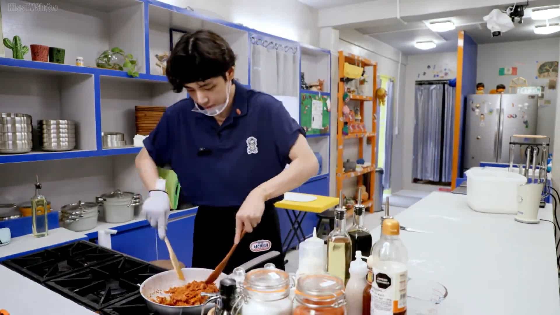 Jinny's Kitchen: Kim Taehyung