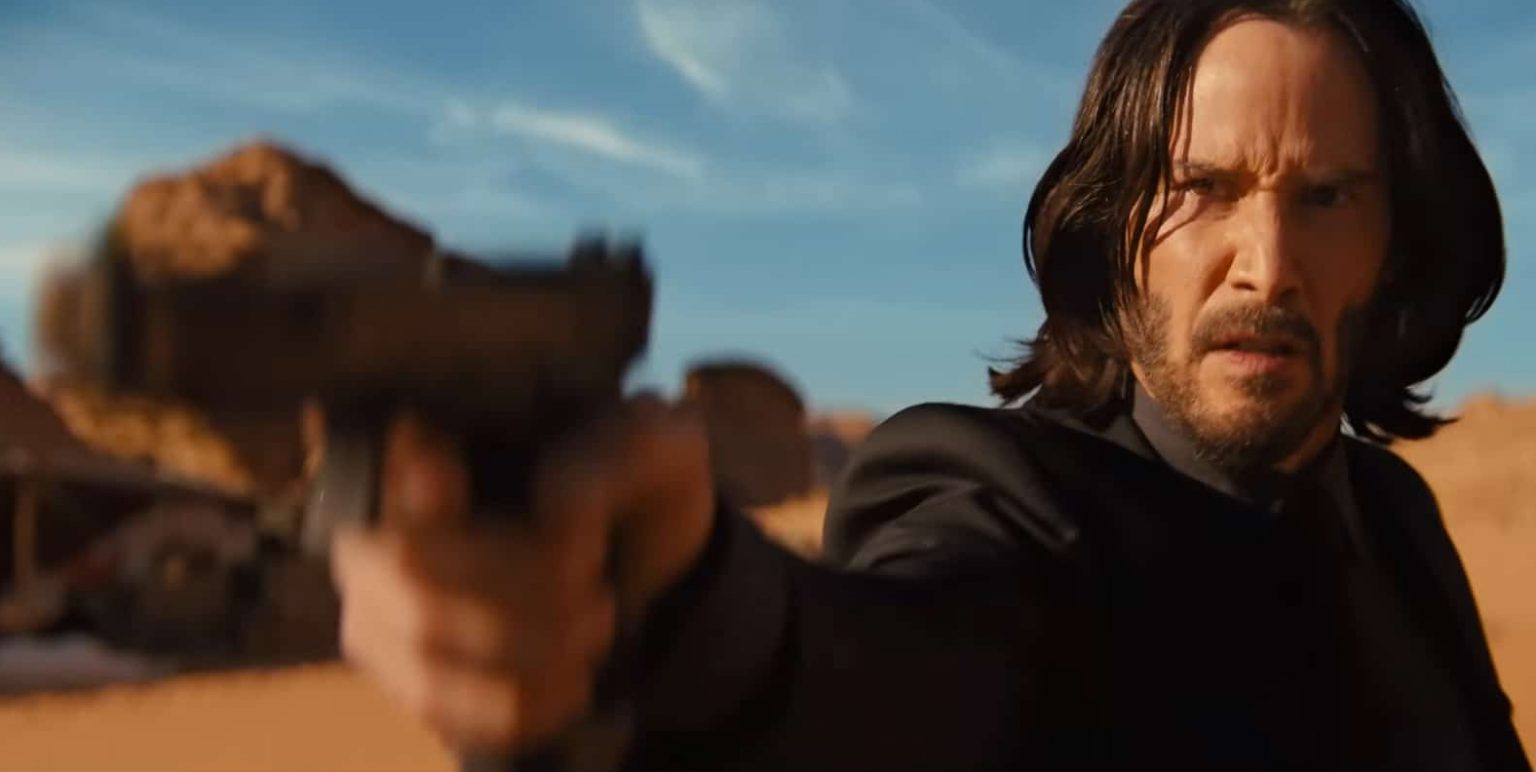 John Wick Chapter 4 Review: Best Action Film Of All Time - OtakuKart