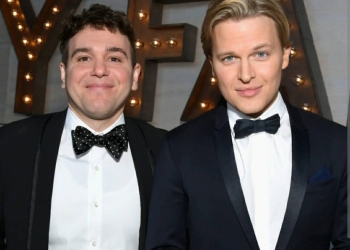 Did Jon Lovett And Ronan Farrow Breakup?