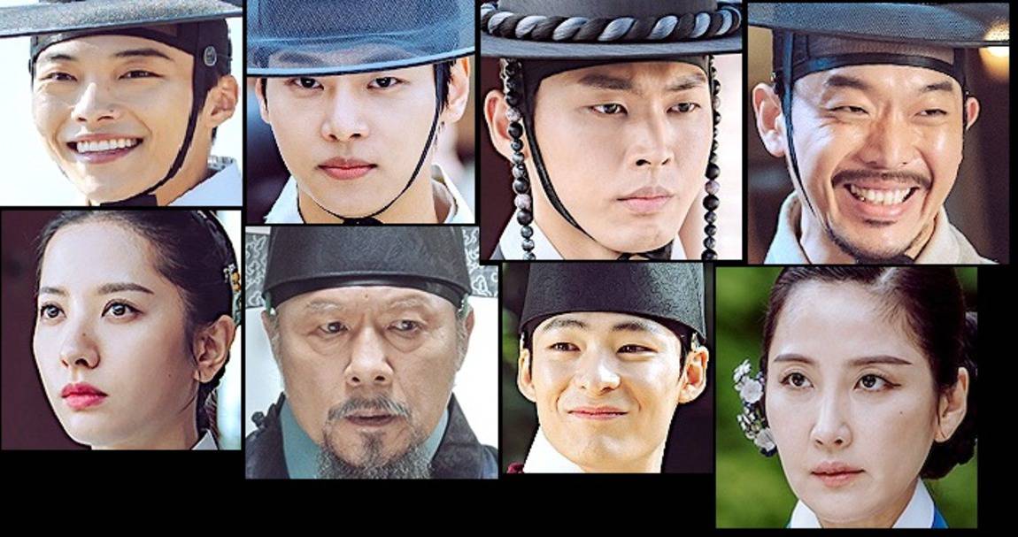 Joseon Attorney Episode 2
