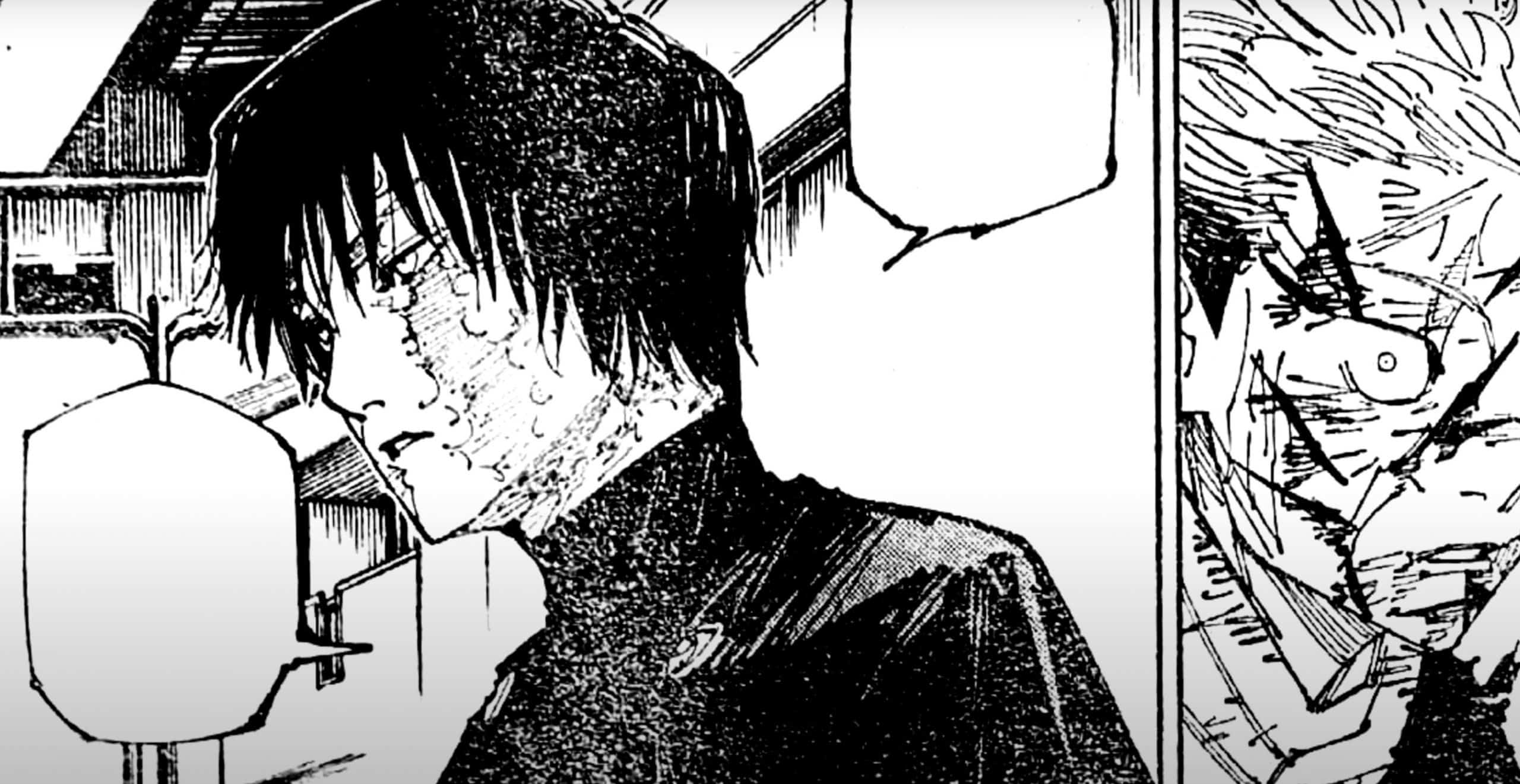 Jujutsu Kaisen Chapter 215 Spoilers and Raw Scans