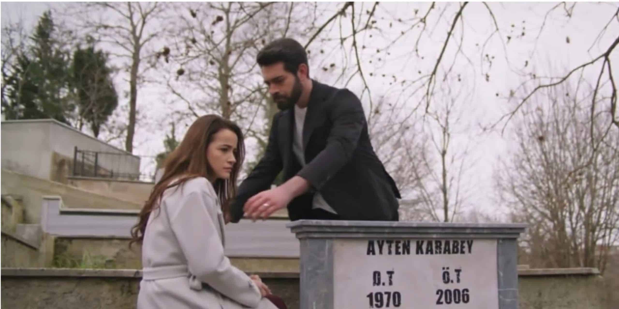 Resumen del episodio 54 del drama romántico turco Kan Cicekleri