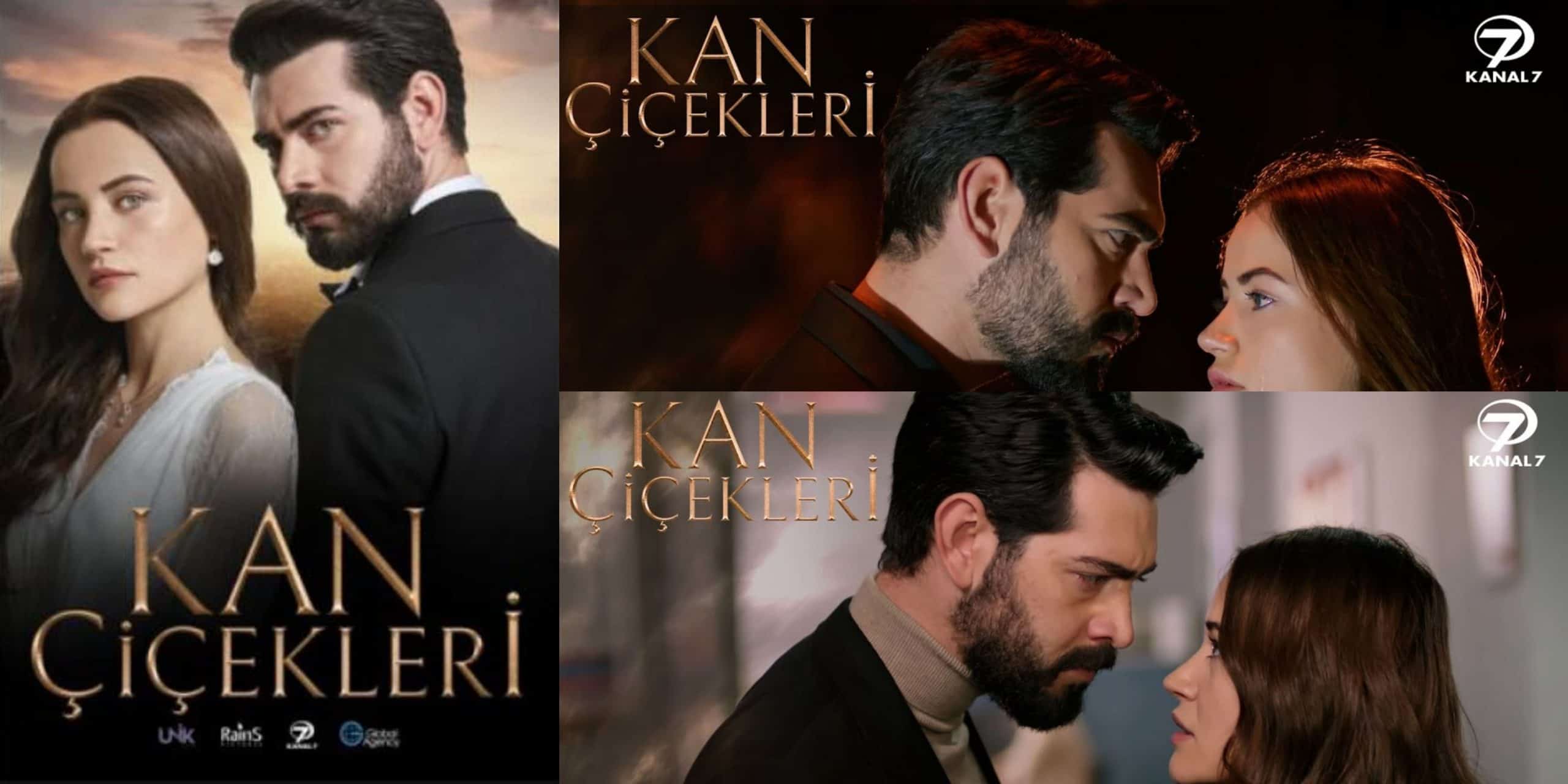 Kan Cicekleri Turkish Romance Drama Episode 55 Release Date