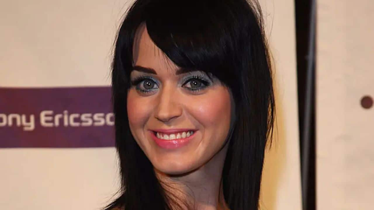 ¿Quién es Katy Perry?