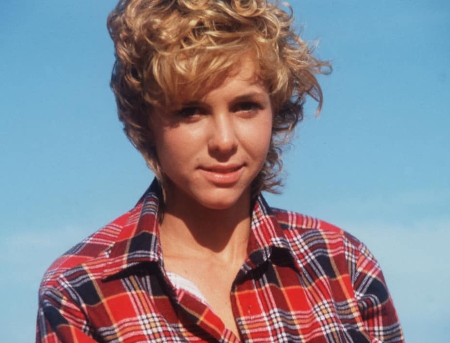 Who Is Kristy McNichol's Partner? 