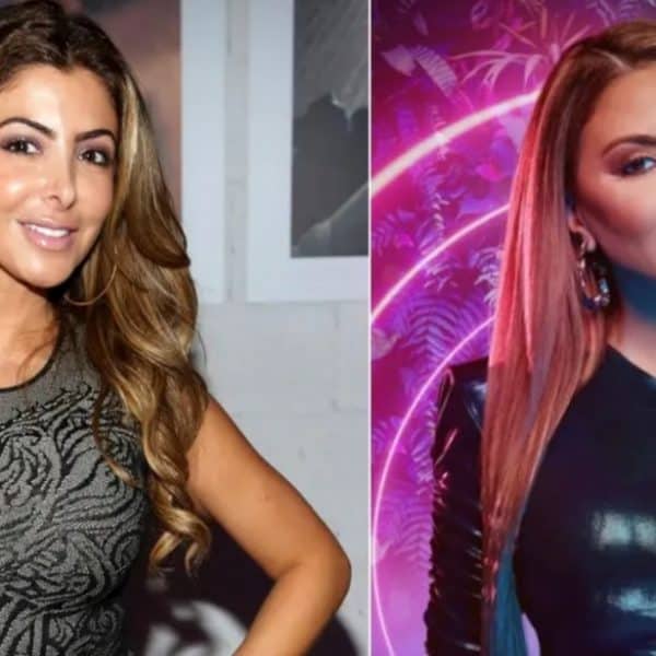 Larsa Pippen's Before And After Looks