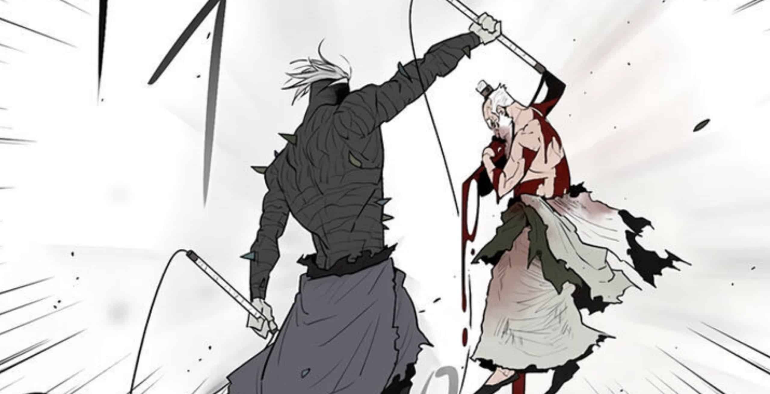 Legend Of The Northern Blade Chapter 147