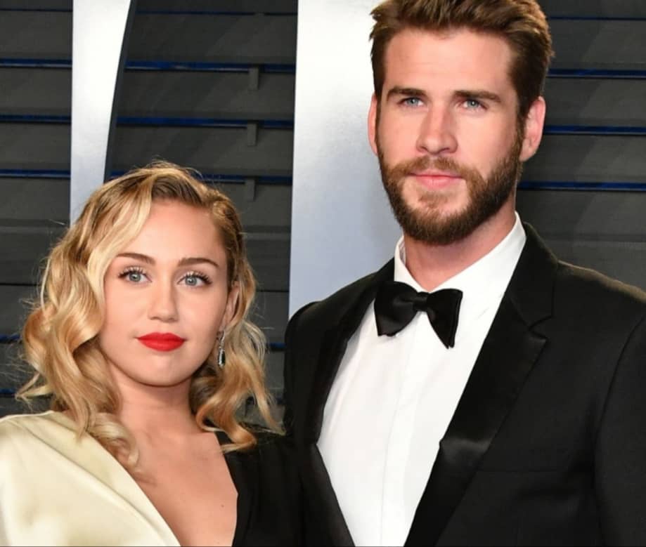 Liam Hemsworth Is Suing Miley Cyrus: