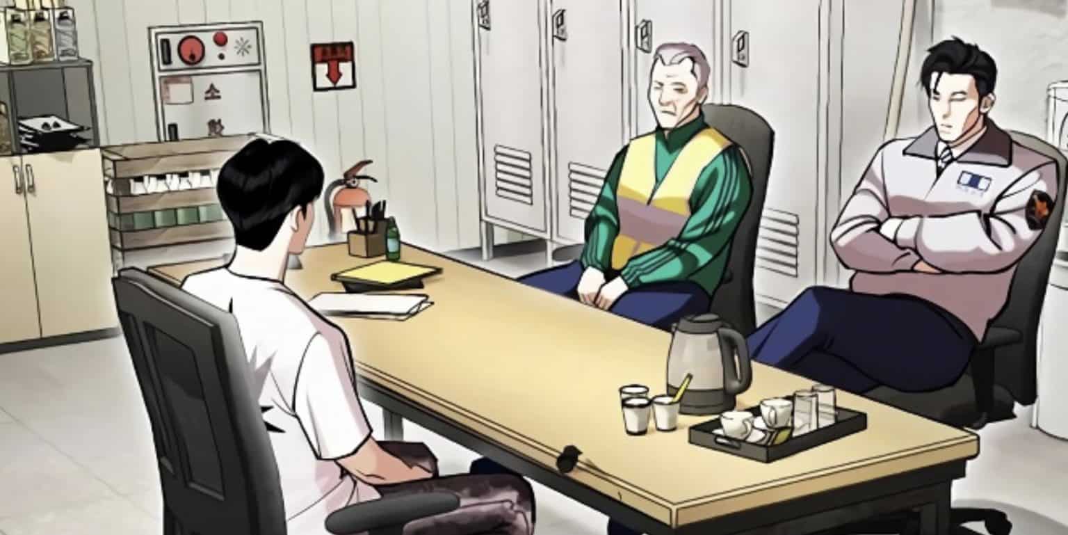 Lookism Chapter 442