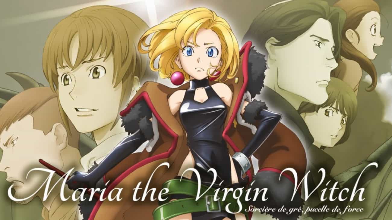 Maria The Virgin Witch (Credits: Google Play)