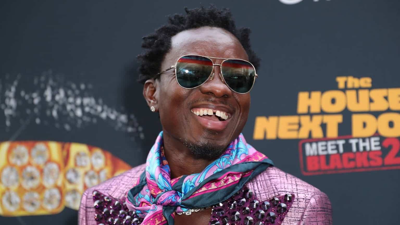 Michael Blackson Net Worth OtakuKart