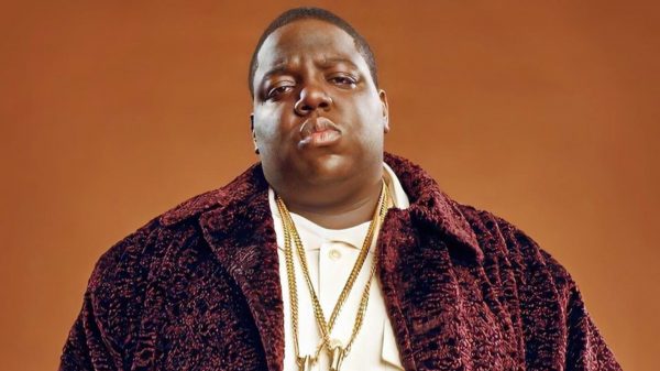 Notorious B.I.G. , rapper