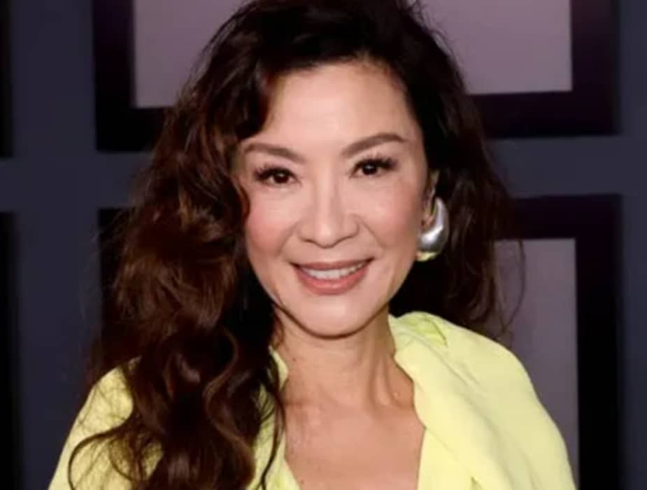 Who Is Michelle Yeoh's Partner?
