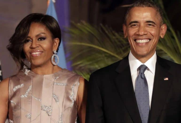 Is Michelle Obama Pregnant? The Former First Lady Of The US Opens Up ...