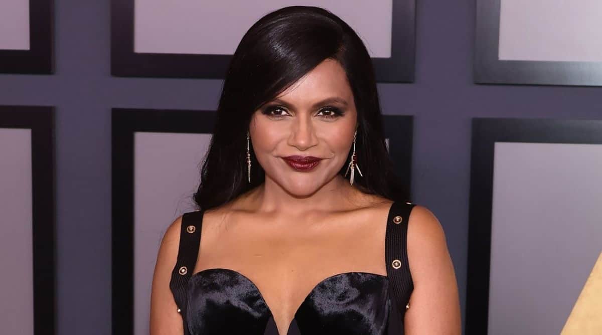 Mindy kaling before and after