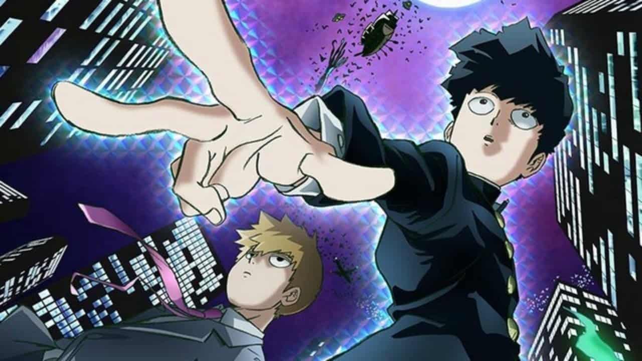 One Of The Best Action-Comedy Anime: Mob Psycho 100 (Credits: Netflix)