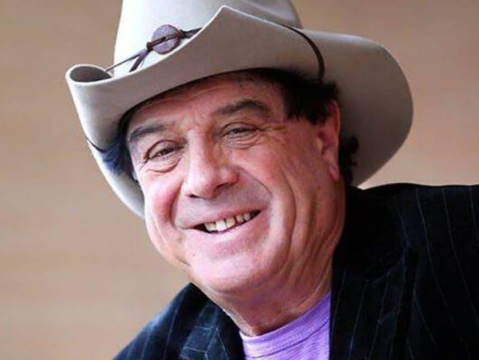 Who Is Molly Meldrum's Partner?
