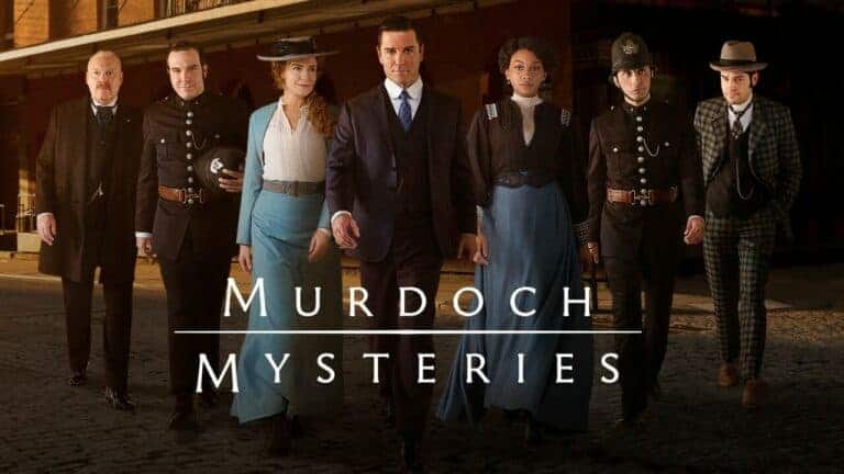 Murdoch Mysteries Season 16 Episode 19 recap